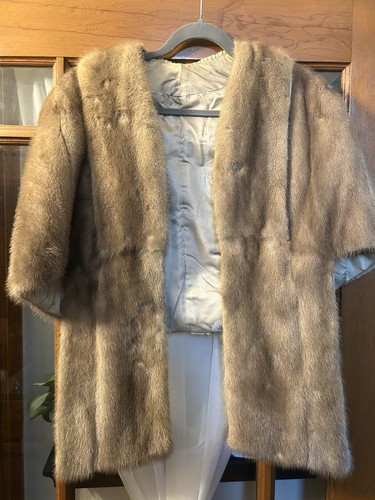 Stola visone vintage anni - , 50