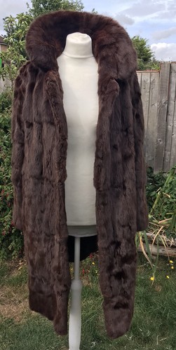 Taglia vera pelliccia - 16,