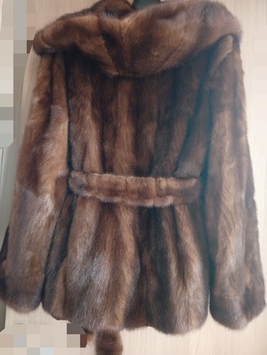 Cappotto donna pelliccia di - cappotto,