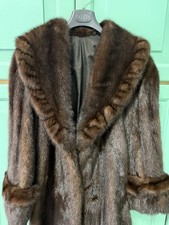 Pelliccia Naturale Di Visone