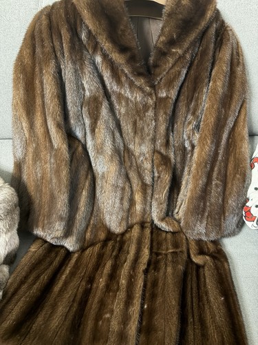 Cappotto donna pelliccia - donna,