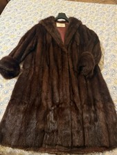 Pelliccia Vintage 1965 visone