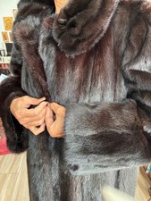 Pelliccia di visone di